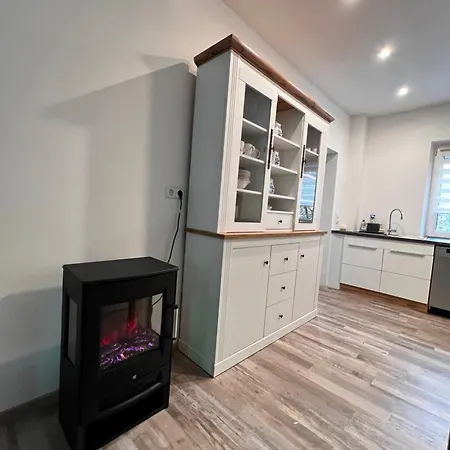 アパート Werderau 1919