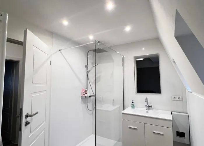 Werderau 1919 شقة نورنبيرغ